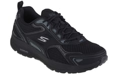 chaussures de running Homme, Skechers Go Run Consistent, Noir