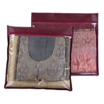 Saree Clothes Storage Bags - Set of 20