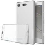 Sony   Xperia XZ1 Compact      Soft Gel Case