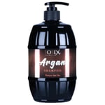 Totex Hair Argan Oil Shampoo Premium Hair Care 750 ml Hydrating and Nourishing