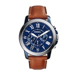 Fossil Montre pour hommes Chronographe Quartz Grant FS5151