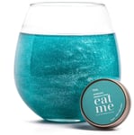 Glitter Eco Lovers EAT ME Teal Edible Glitter 20ml