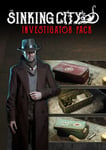 The Sinking City - Investigator Pack (DLC) Epic Games Key EUROPE