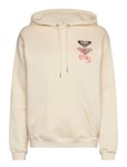 Roxy Surf Stoked Hoodie Brushed A Beige