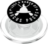 Halloween Just A Bunch Of Hocus Pocus PopSockets PopGrip pour MagSafe