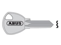 Abus 65/40+45 70/45 New Key Blank