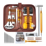 Kit de RéParation Montre Extracteur Bracelet Ouvre-Bas Outils Fixation et RéGlage (149 PièCes)