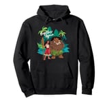 Disney Moana 2 Moana and Maui Together Again Pullover Hoodie