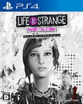 PlayStation 4 Life Is Strange Before the Storm w/Tracking# New Japan