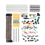 Playknowlogy Komponent-kit för experimentering med Arduino