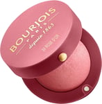 Bourjois Little round Pot Blusher 34 Rose D'Or, 2.5G, 29192115034