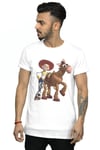 Toy Story 4 Jessie And Bullseye T-Shirt