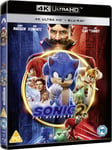 Sonic The Hedgehog 2