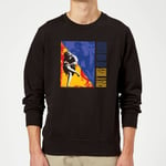 Guns N Roses Use Your Illusion Sweatshirt - Black - M - Noir