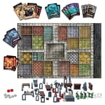 HeroQuest Game System | Fantasy Miniature Dungeon Crawler Tabletop Game