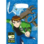 Ben 10: Ultimate Alien Party Bags (Pack of 6) SG28065