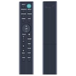 New RMT-AH507U Remote Control for Sony Soundbar, Compatible with HT-G700 HTG700 SA-WG700 SAWG700