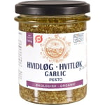 Rømer Pesto Hvitløk Øko - 180 g