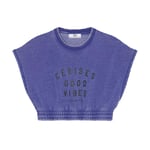 Tee Shirt Manches Courtes Le Temps Des Cerises Naellegi Clem Blue Sm Swe G Bleu Marine