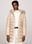 Tommy Hilfiger Gloss Tyra Longline Coat