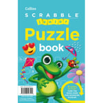 SCRABBLE™ Junior Puzzle Book (häftad, eng)