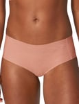 Sloggi Zero Feel Natural Midi Brief 10194022 Womens Everyday Smooth Knickers