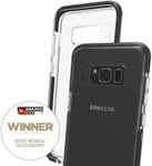 Gear4 Piccadilly D3O Drop Tested Case w/ Advanced Impact Protection  Galaxy S8+