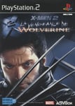 X-Men 2 : La Vengeance De Wolverine Ps2