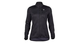 Veste fox femme ranger mid layer noir