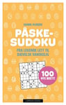 Påskesudoku. Fra lekende lett til djevelsk vanskelig. 100 nye brett!