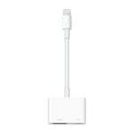 Apple Lightning til Digital AV Adapter