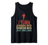 Cross Country Coach Appreciation Running Coach Men Women Tank Top