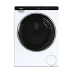 Lave-linge Mini Drum - Haier HW50-BP12307 - Classe A - Pose Libre - Chargement frontal - 5 kg - 1200 tours/min - Blanc