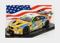 1:43 SPARK Bmw 6-Series M6 Gt3 #96 Daytona 2017 M.Martin J.Marks US137