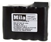 Mila batteri 12V 4,5AH, kompakt