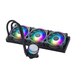 Cooler Master MasterLiquid ML360 Illusion Processeur Refroidisseur de liquide tout-en-un 12 cm