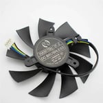 HA9015H12F-Z Graphics Card Fan For MSI GTX 950/R7 360 2GD5 OC/GTX 1060 6G OC