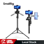 SmallRig 1.8m Selfie Stick Tripod Light Phone Holder Stand For Samsung iPhone