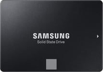 Samsung 860 EVO 1 TB SATA 2.5 Inch Internal Solid State Drive (SSD) 1