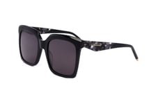 Lunettes de Soleil Scotch & Soda SS7009 010 BLACK 54//140 Femme