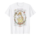 Disney Beauty And The Beast Belle Book Page T-Shirt