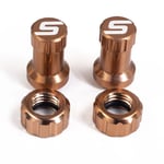 Stans Tubeless Valve Colour Kit - Copper