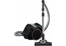 Miele Boost CX1 Cat & Dog Bagless Cylinder Vacuum Cleaner - Obsidian Black BOOSTCX1CAT_DOG