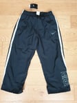 Nike Boys Joggers Woven pants Large Boys 12-13 412714-010 (WW)