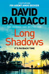 Long Shadows: From the number one bestselling author (Amos Decker series Book 7)