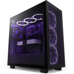 NZXT H series H7 Flow - mid tower - utvidet ATX (E-ATX)