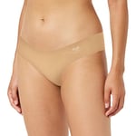 Sloggi Women's ZERO Feel Tanga EX Briefs, COGNAC, XS