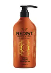 Redist Moroccan Argan Hair Care Shampooing 1000 ml | Shampooing cheveux à l'huile d'argan | Shampooing réparateur | Hydratant | Contre les cheveux secs et abîmés | Soin intensif | Anti-frisottis