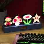 PCMerch Super Mario Bros Icons - lampa