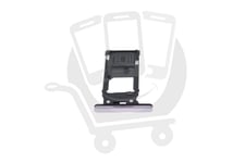 Genuine Sony XZ2 H8216, H8276 Pink Sim Tray / Holder - 1311-3789